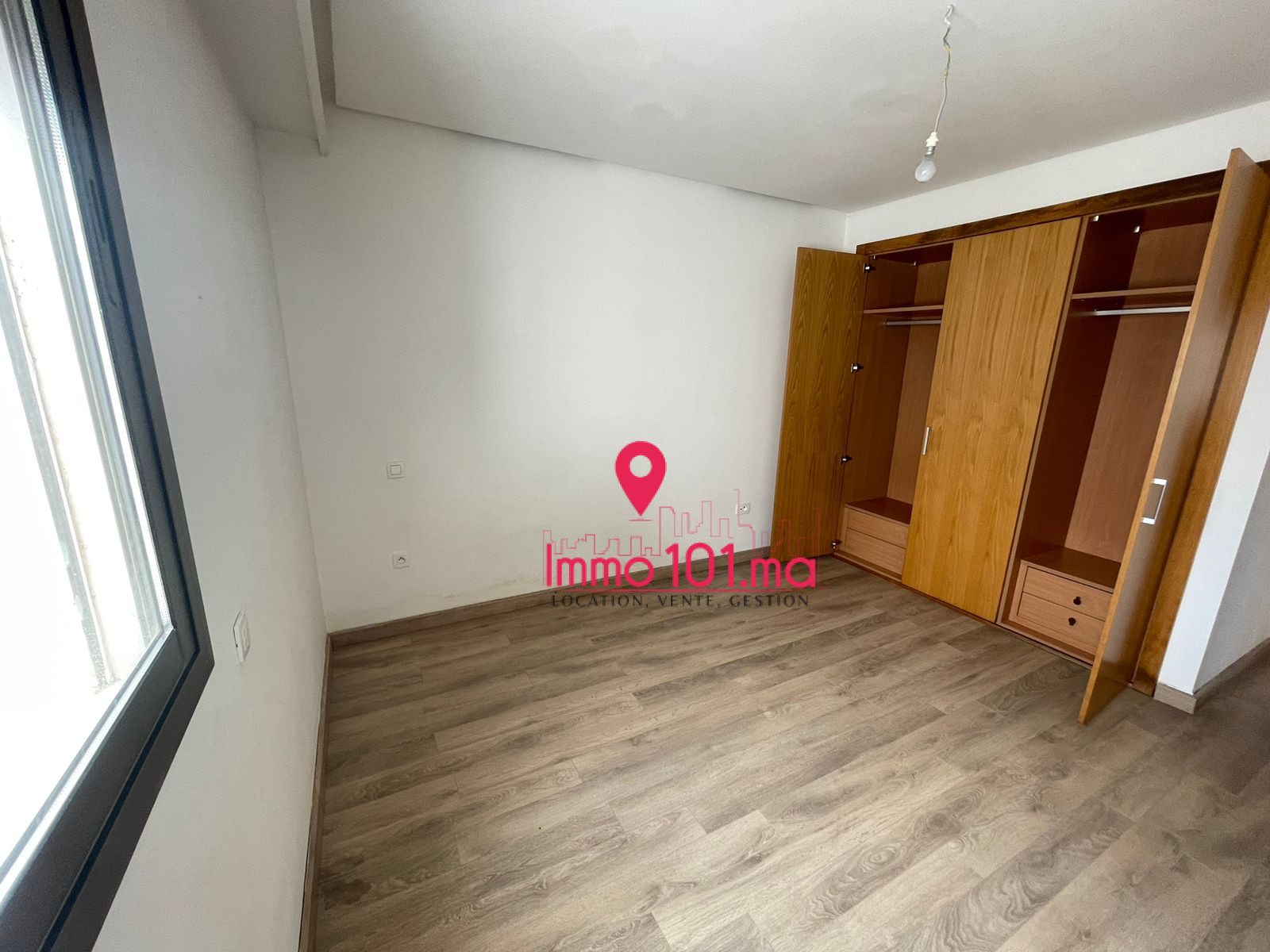 Vente appartement à la Marina – Salé SIV2141